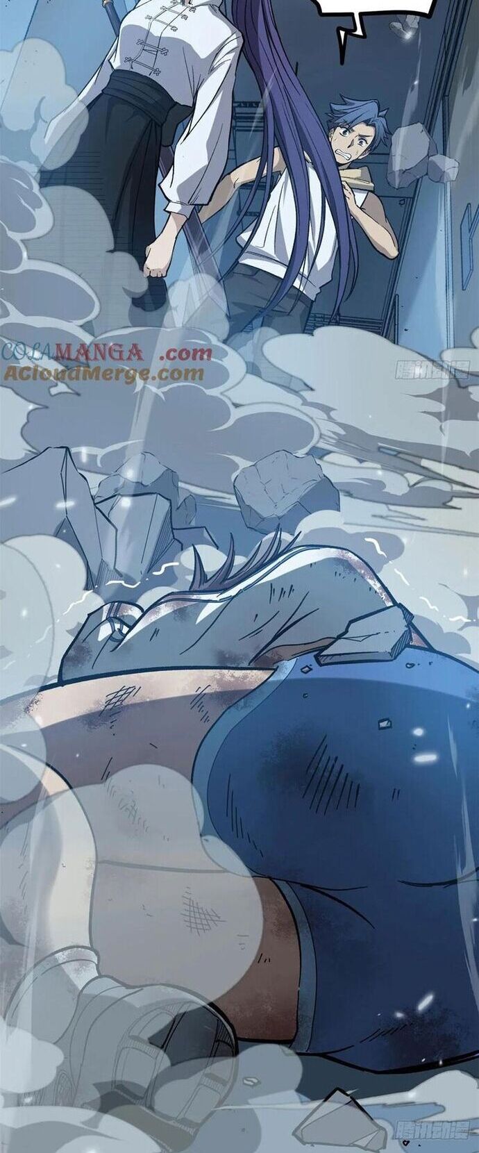 Người Giữ Cửa Vạn Giới Chapter 60 - Trang 2