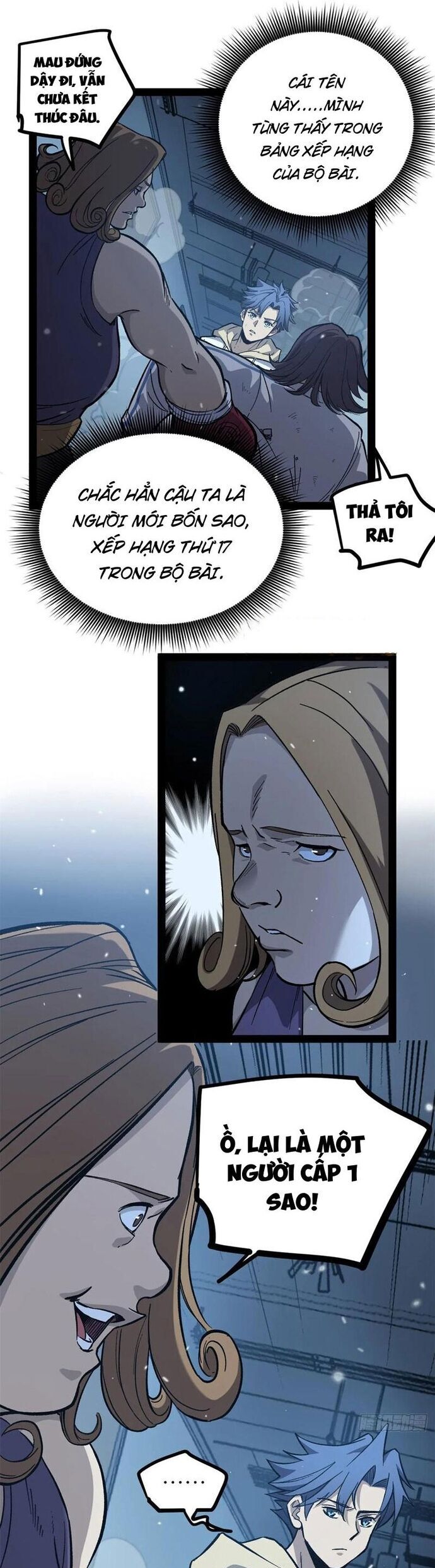 Người Giữ Cửa Vạn Giới Chapter 60 - Trang 2