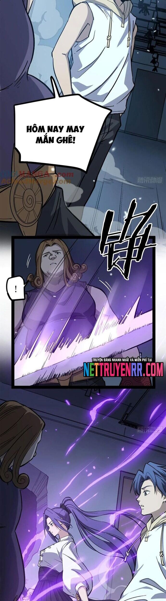 Người Giữ Cửa Vạn Giới Chapter 60 - Trang 2