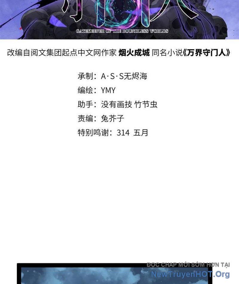 Người Giữ Cửa Vạn Giới Chapter 65 - Trang 2