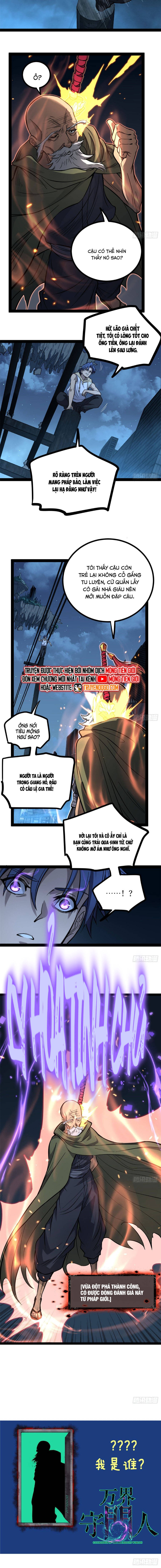 Người Giữ Cửa Vạn Giới Chapter 67 - Trang 2
