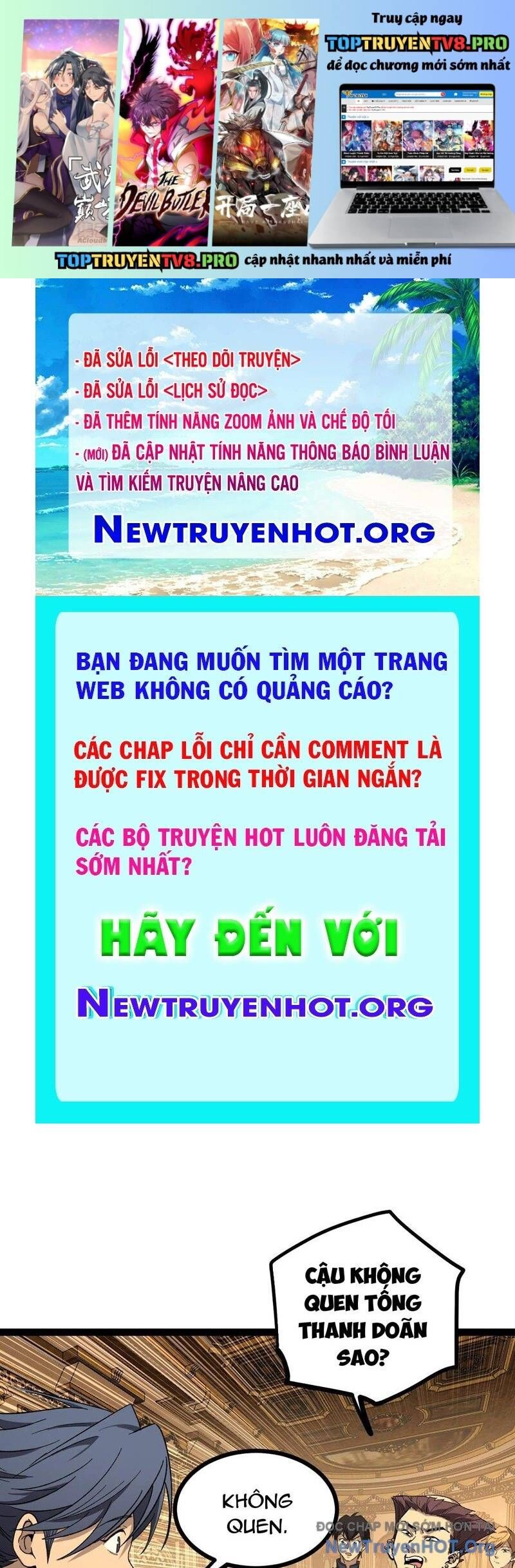 Người Giữ Cửa Vạn Giới Chapter 72 - Trang 2