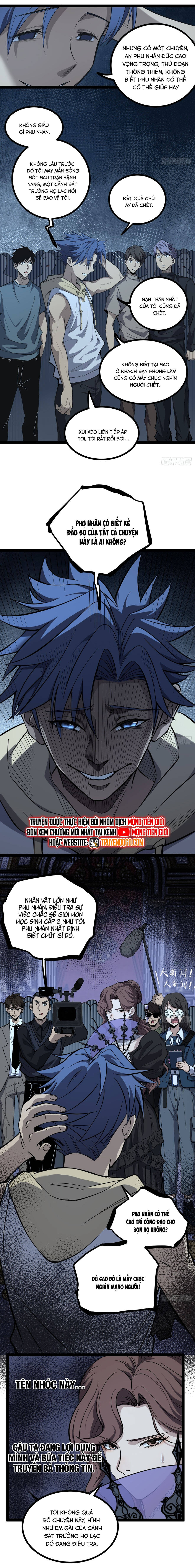 Người Giữ Cửa Vạn Giới Chapter 72.1 - Trang 2