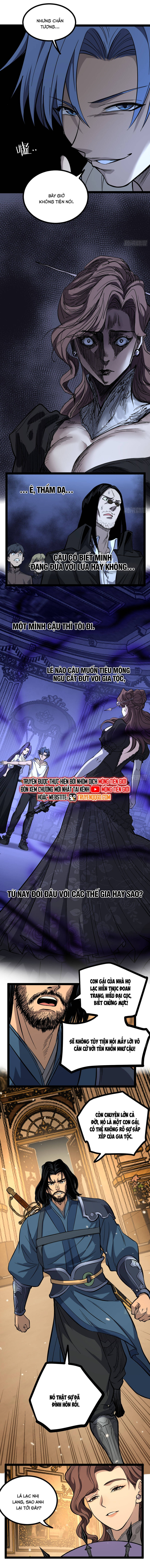 Người Giữ Cửa Vạn Giới Chapter 72.1 - Trang 2