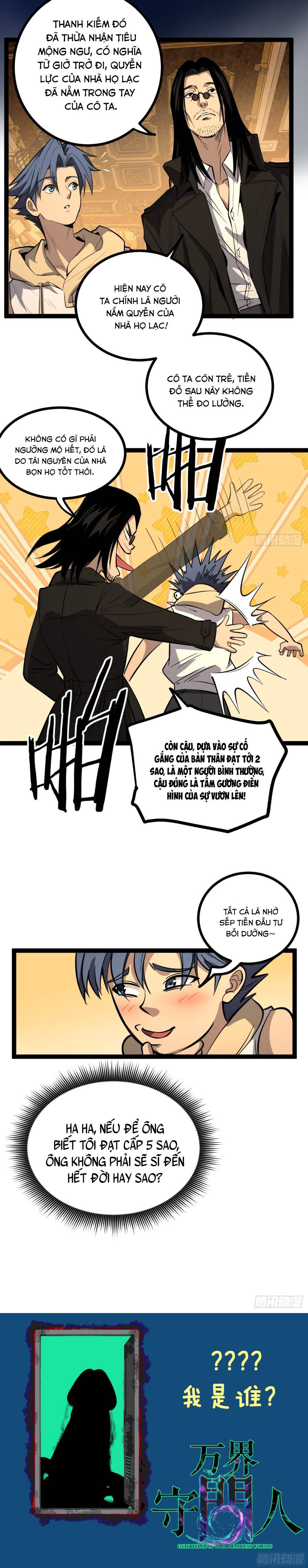 Người Giữ Cửa Vạn Giới Chapter 73.1 - Trang 2