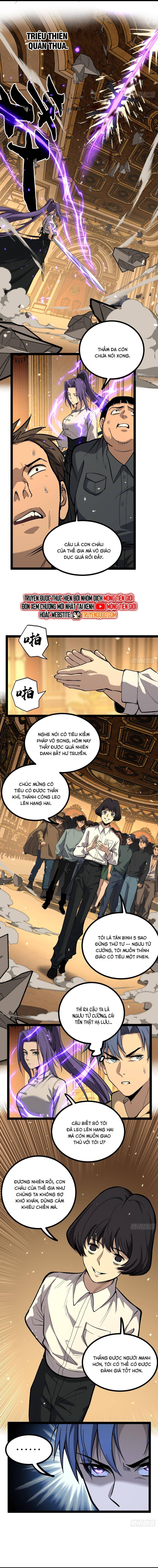 Người Giữ Cửa Vạn Giới Chapter 74.1 - Trang 2