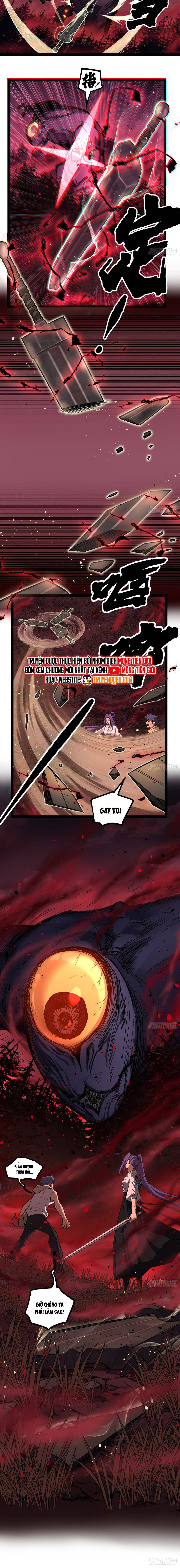 Người Giữ Cửa Vạn Giới Chapter 82 - Trang 2