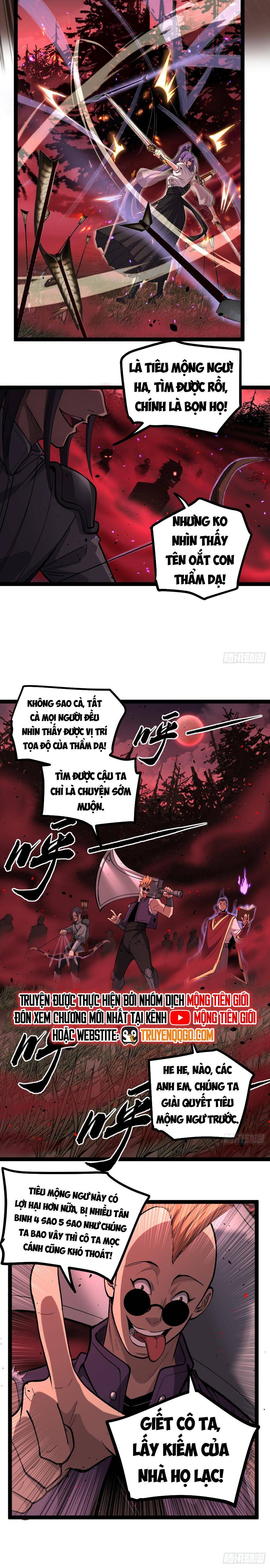 Người Giữ Cửa Vạn Giới Chapter 85 - Trang 2