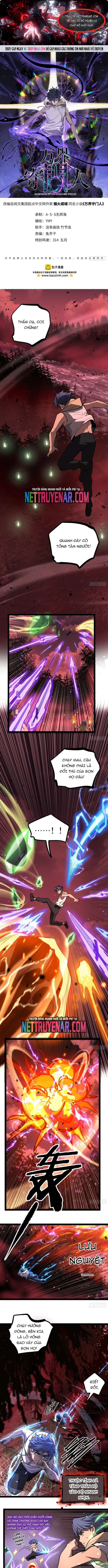 Người Giữ Cửa Vạn Giới Chapter 87 - Trang 2