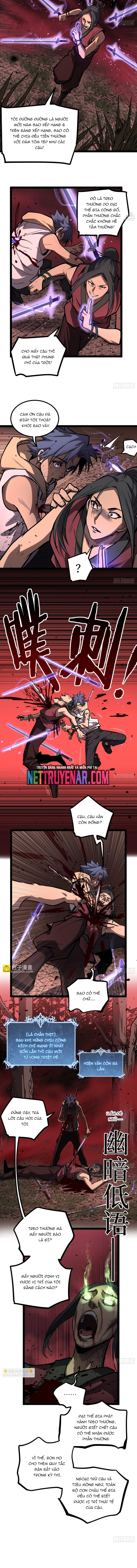 Người Giữ Cửa Vạn Giới Chapter 87 - Trang 2