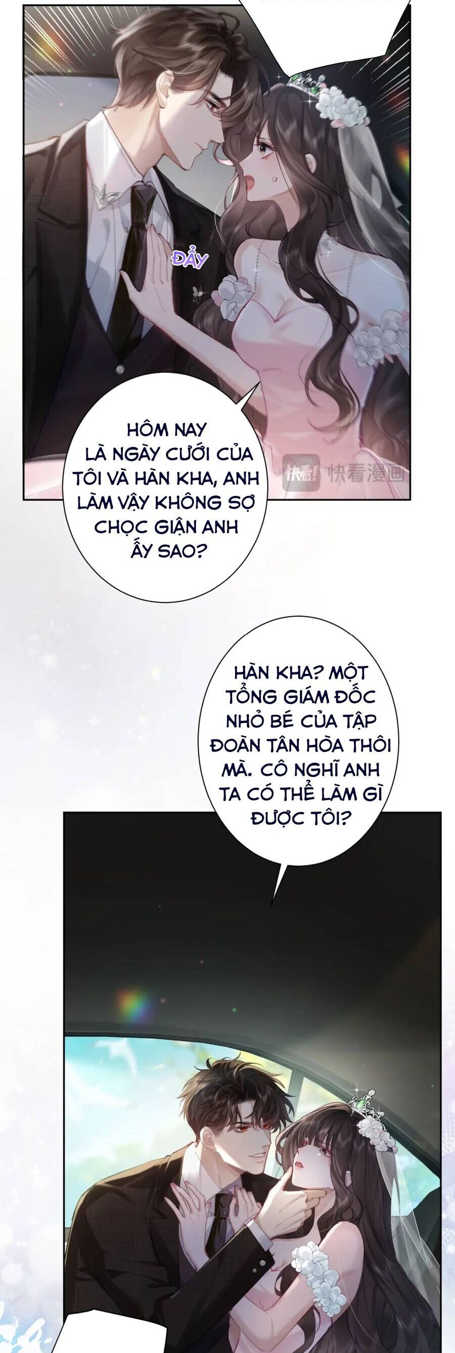 Tổng Tài Cố Chấp Xin Hãy Buông Tha Tôi Chapter 1 - Trang 2