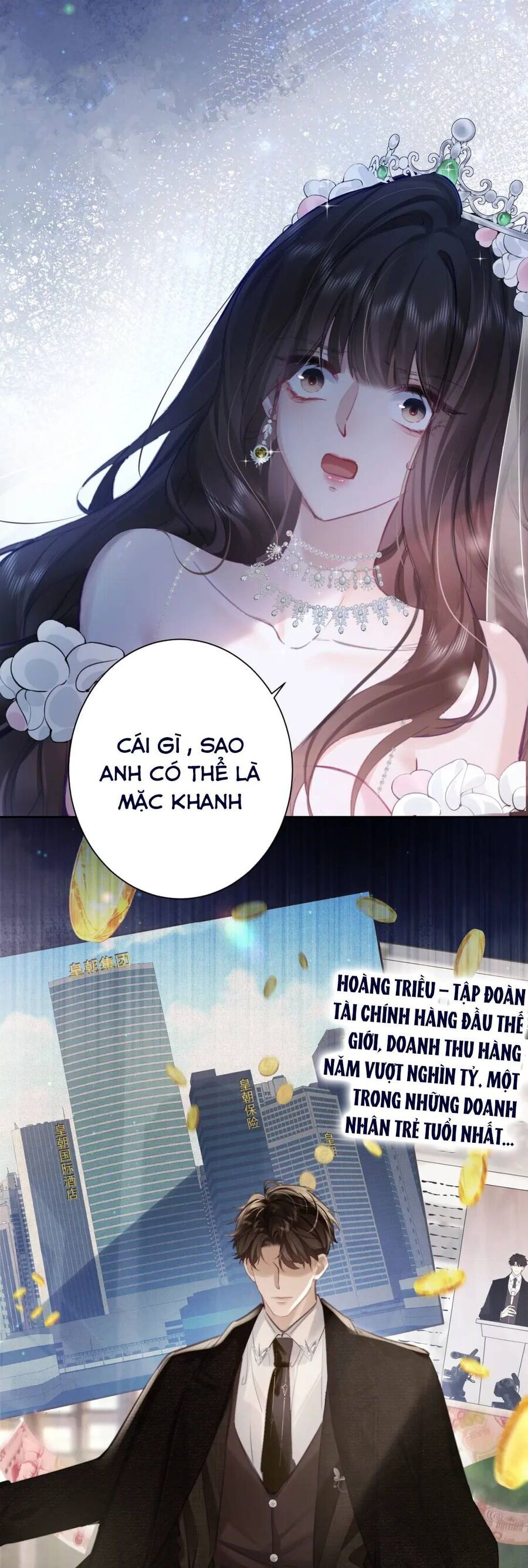 Tổng Tài Cố Chấp Xin Hãy Buông Tha Tôi Chapter 1 - Trang 2