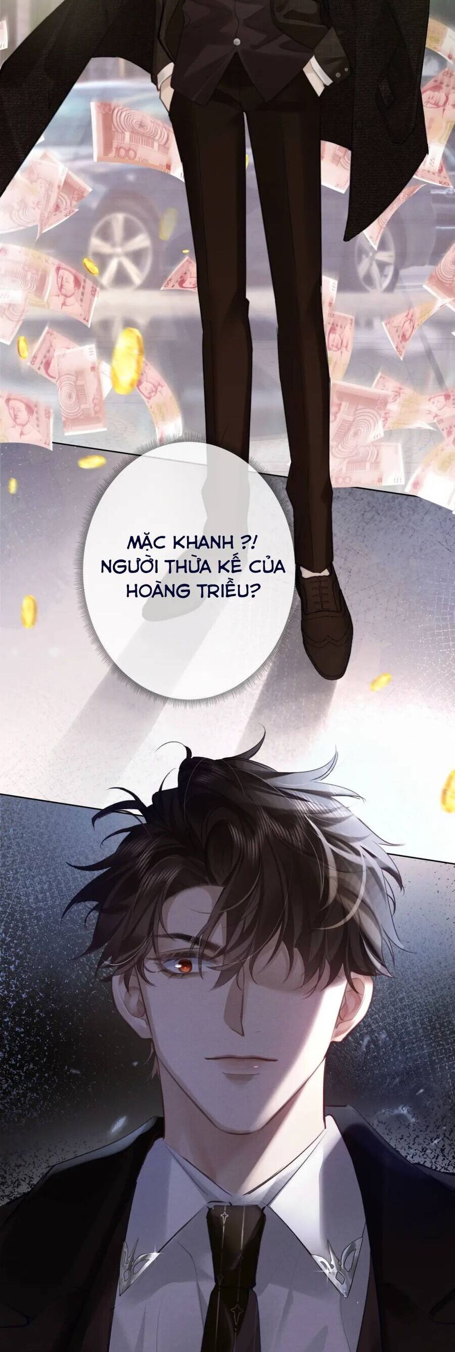 Tổng Tài Cố Chấp Xin Hãy Buông Tha Tôi Chapter 1 - Trang 2