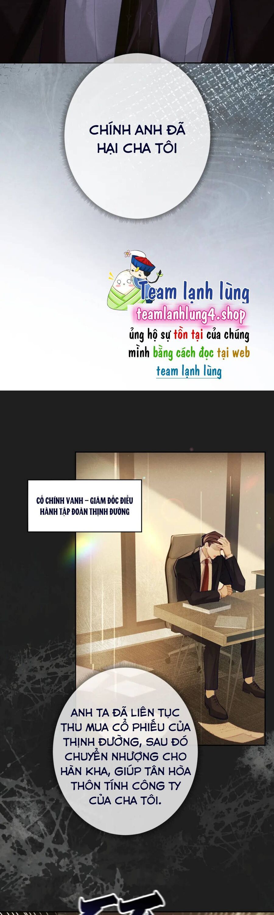Tổng Tài Cố Chấp Xin Hãy Buông Tha Tôi Chapter 1 - Trang 2