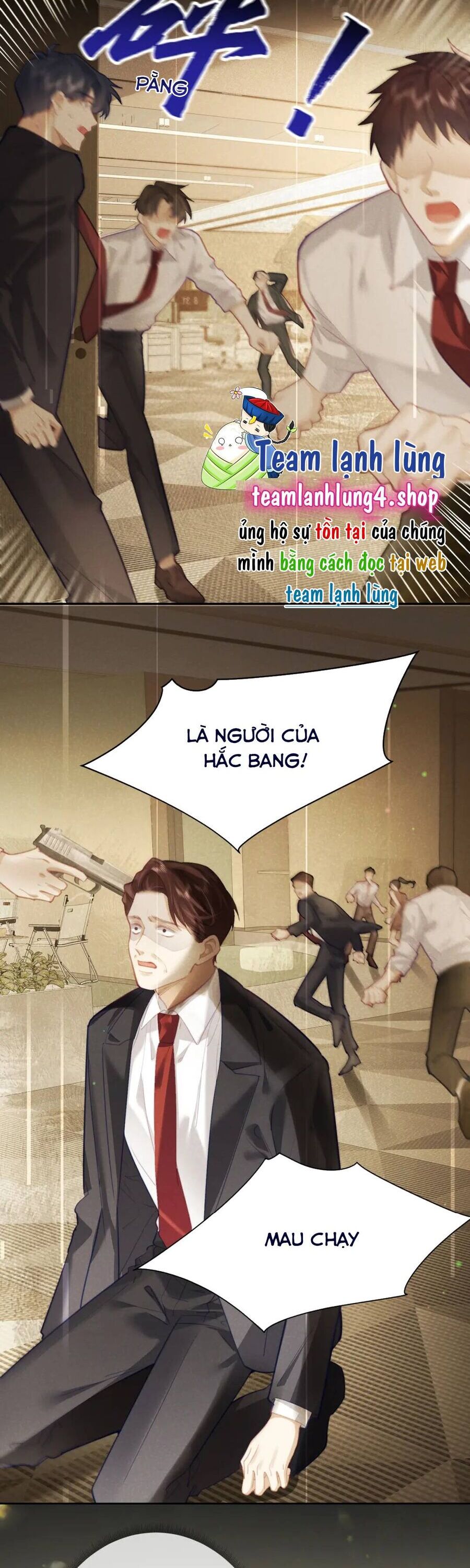 Tổng Tài Cố Chấp Xin Hãy Buông Tha Tôi Chapter 1 - Trang 2