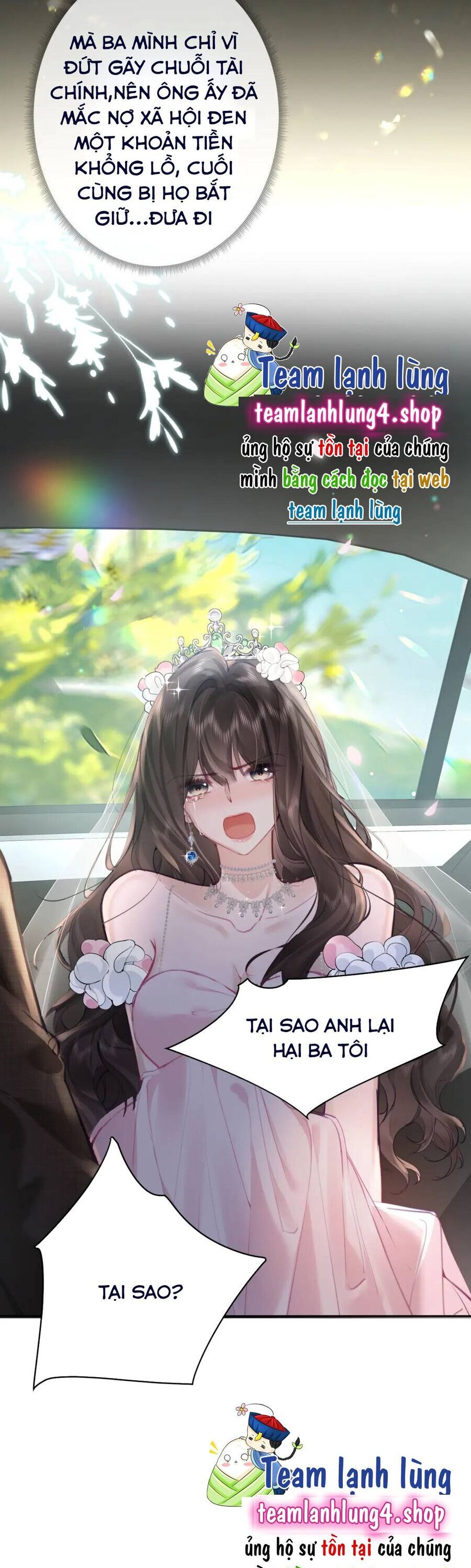 Tổng Tài Cố Chấp Xin Hãy Buông Tha Tôi Chapter 1 - Trang 2