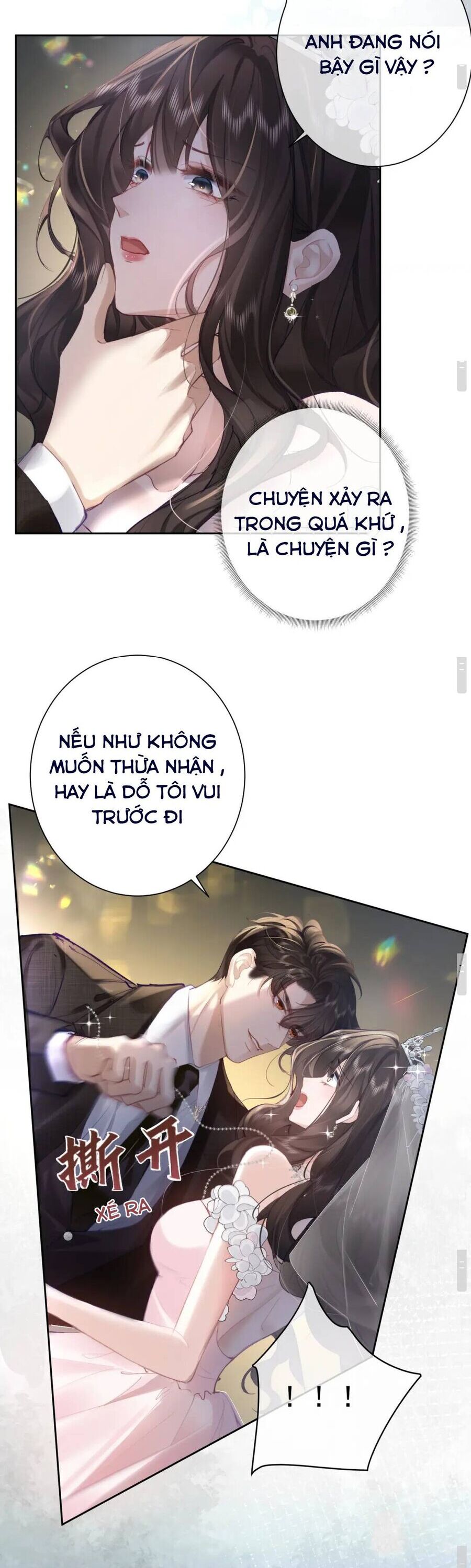 Tổng Tài Cố Chấp Xin Hãy Buông Tha Tôi Chapter 1 - Trang 2