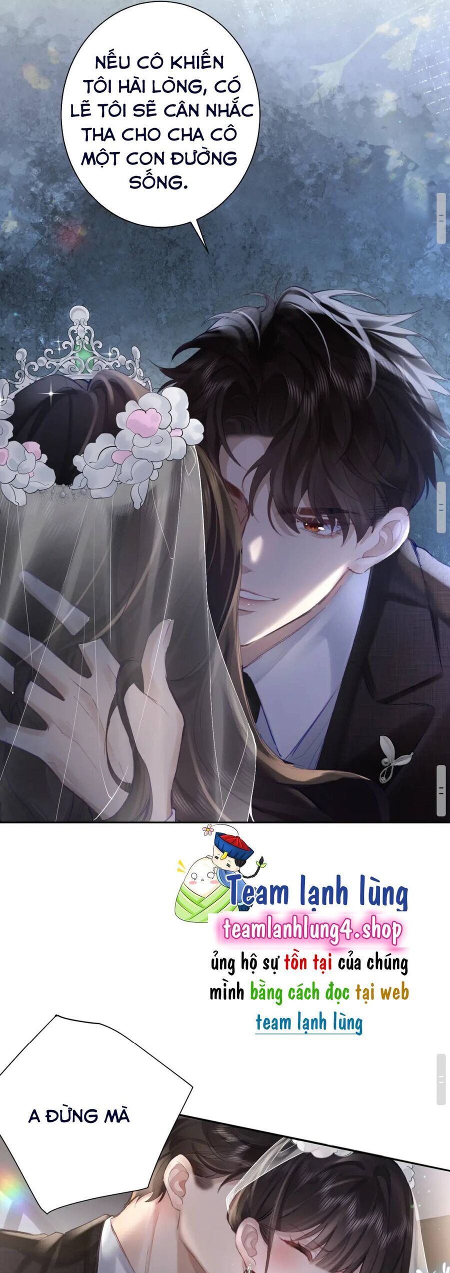Tổng Tài Cố Chấp Xin Hãy Buông Tha Tôi Chapter 1 - Trang 2
