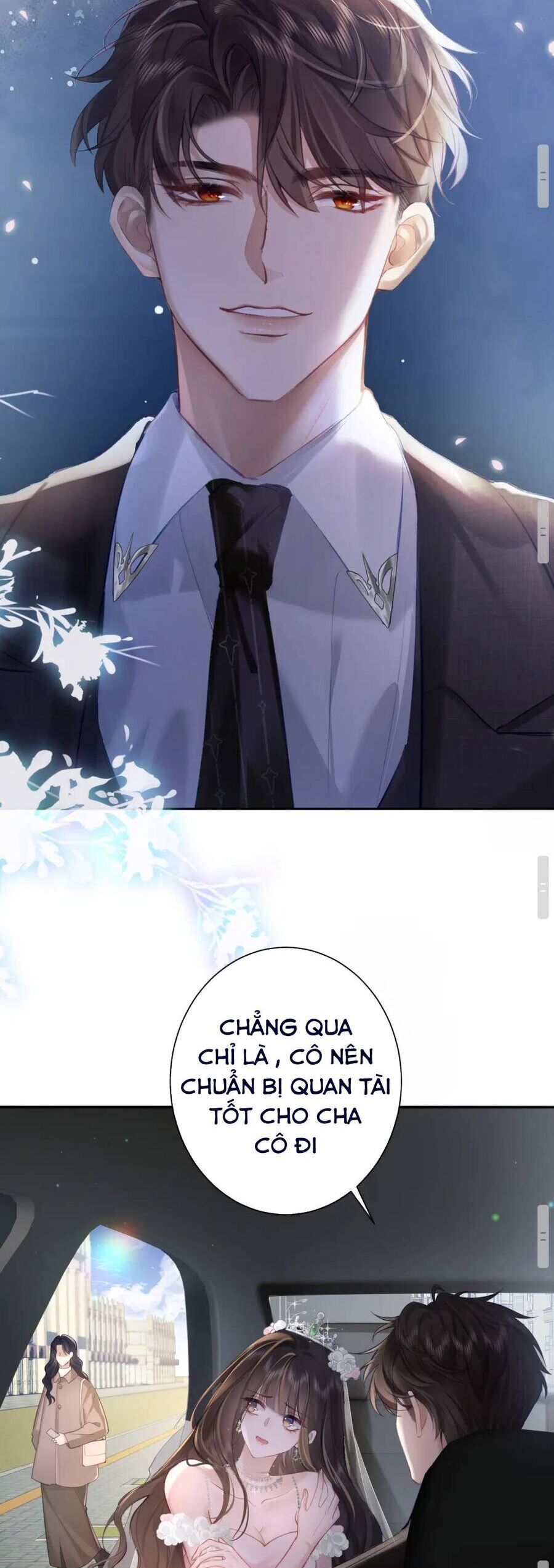 Tổng Tài Cố Chấp Xin Hãy Buông Tha Tôi Chapter 1 - Trang 2
