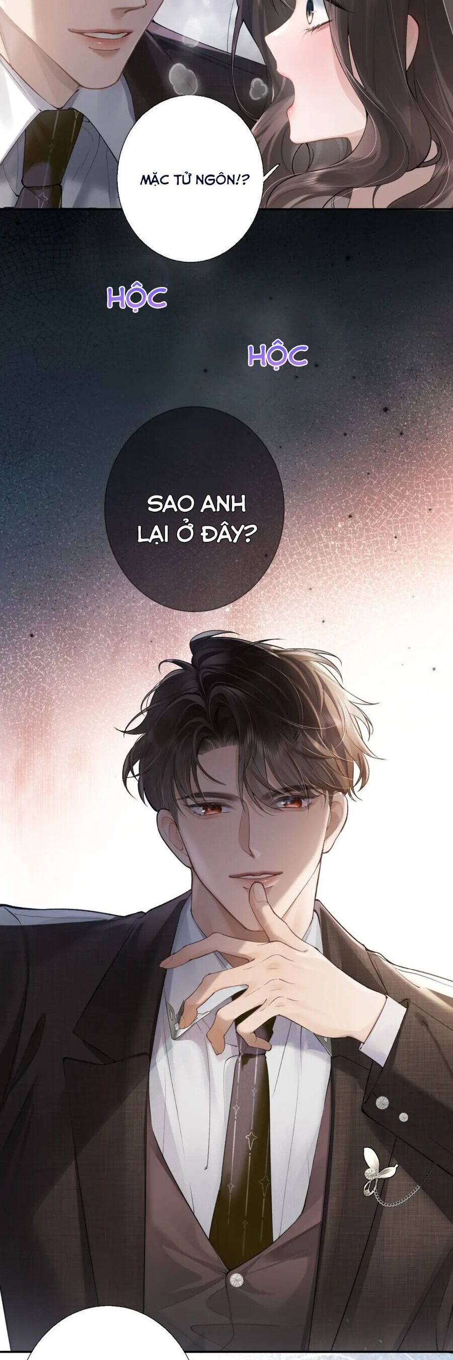 Tổng Tài Cố Chấp Xin Hãy Buông Tha Tôi Chapter 1 - Trang 2