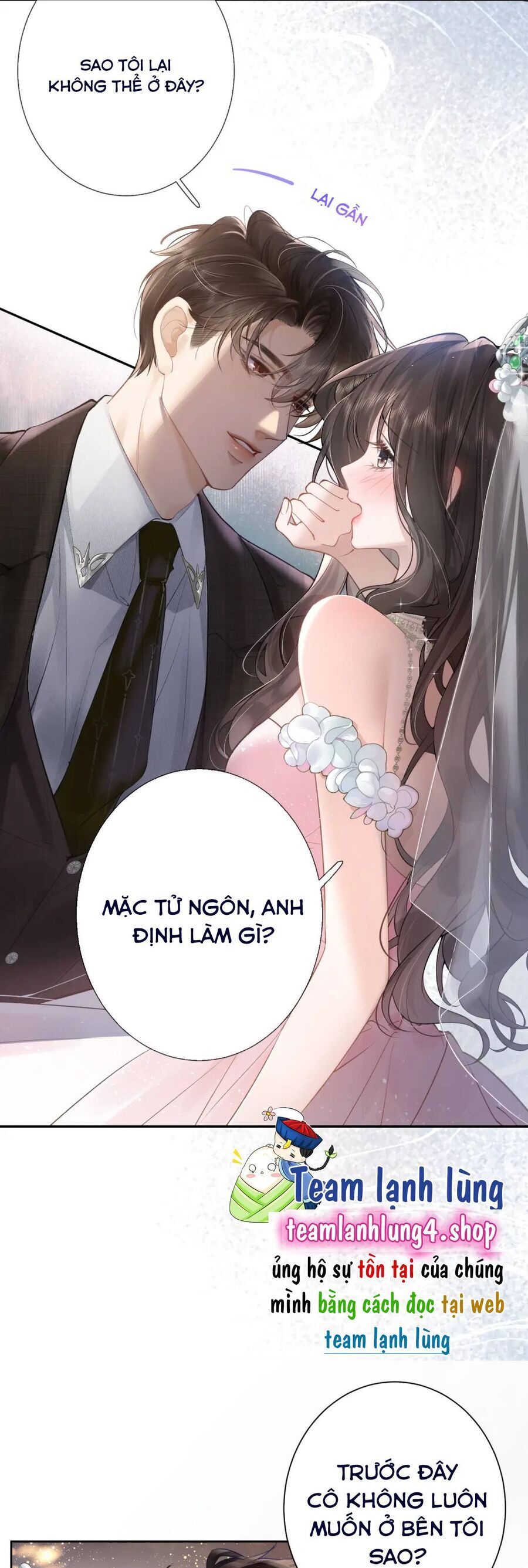Tổng Tài Cố Chấp Xin Hãy Buông Tha Tôi Chapter 1 - Trang 2