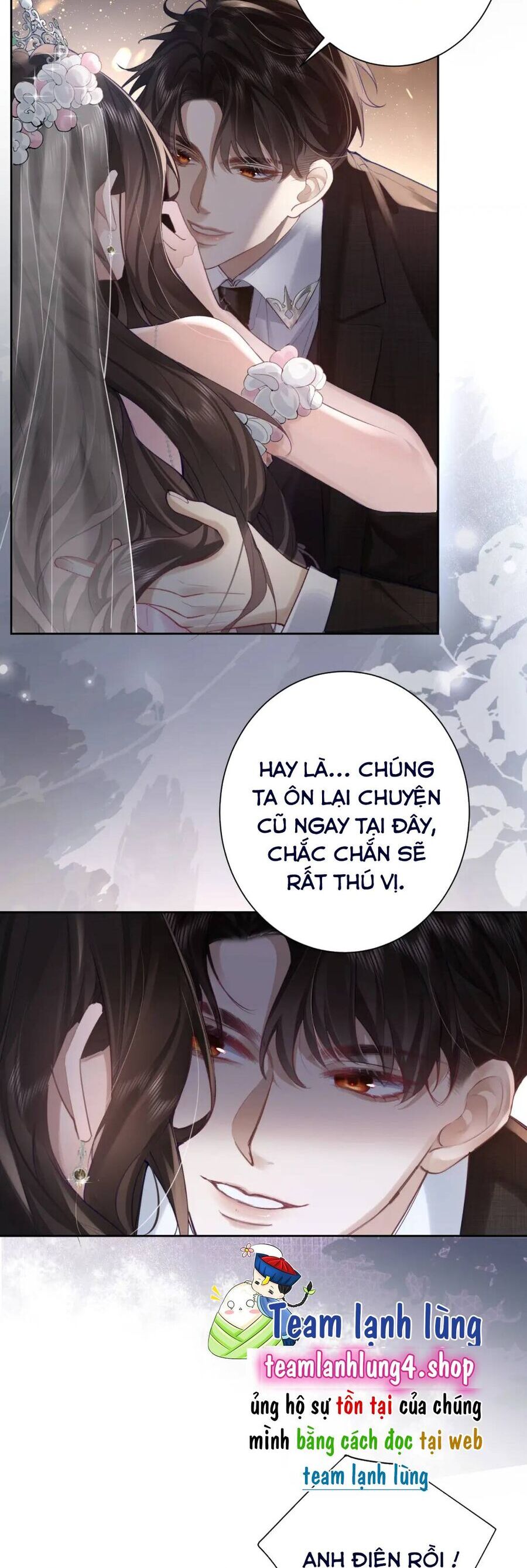 Tổng Tài Cố Chấp Xin Hãy Buông Tha Tôi Chapter 1 - Trang 2