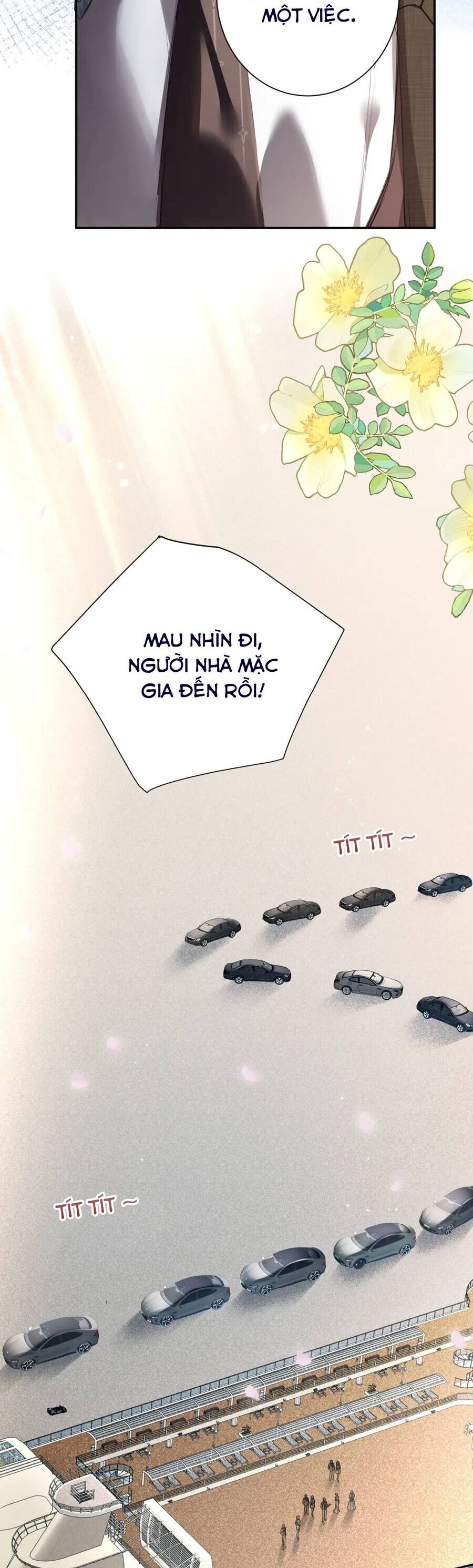 Tổng Tài Cố Chấp Xin Hãy Buông Tha Tôi Chapter 2 - Trang 2