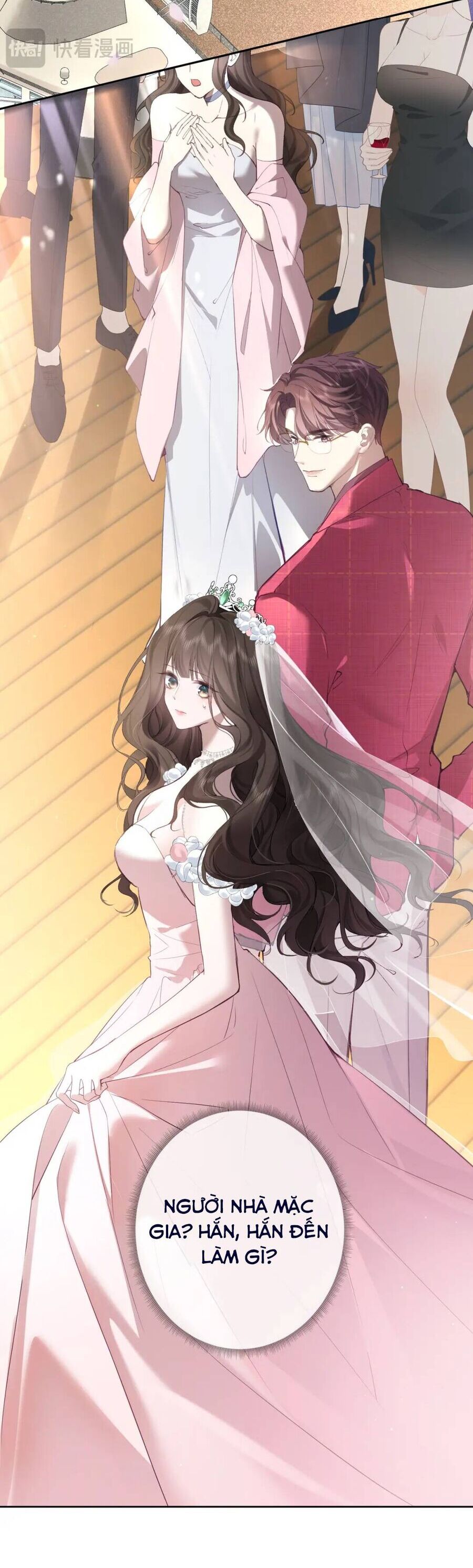 Tổng Tài Cố Chấp Xin Hãy Buông Tha Tôi Chapter 2 - Trang 2