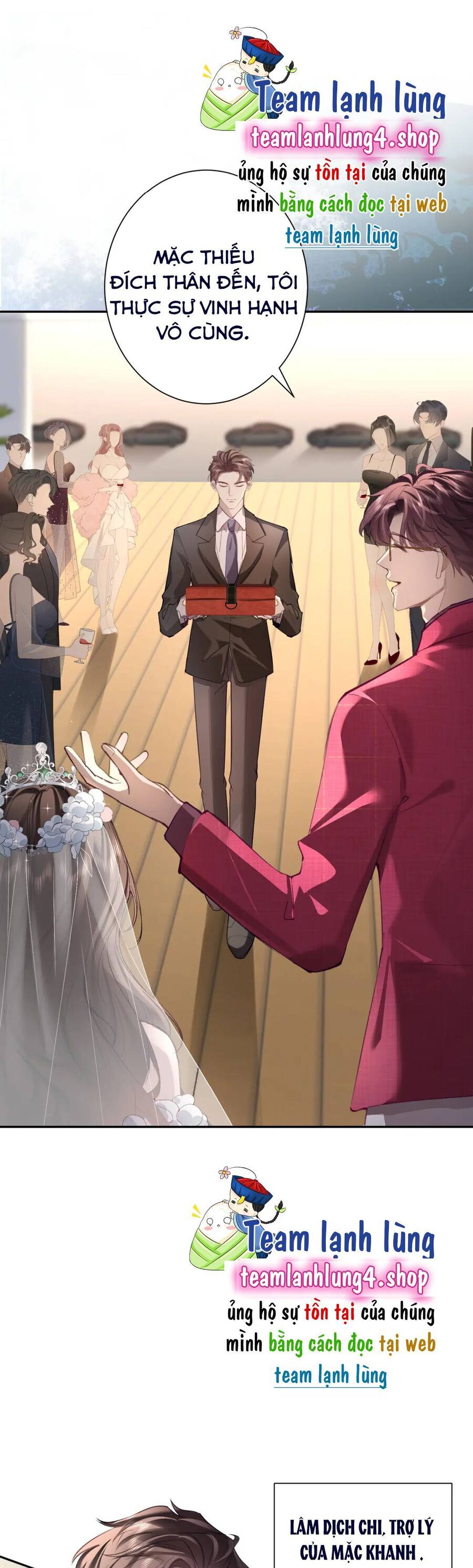 Tổng Tài Cố Chấp Xin Hãy Buông Tha Tôi Chapter 2 - Trang 2