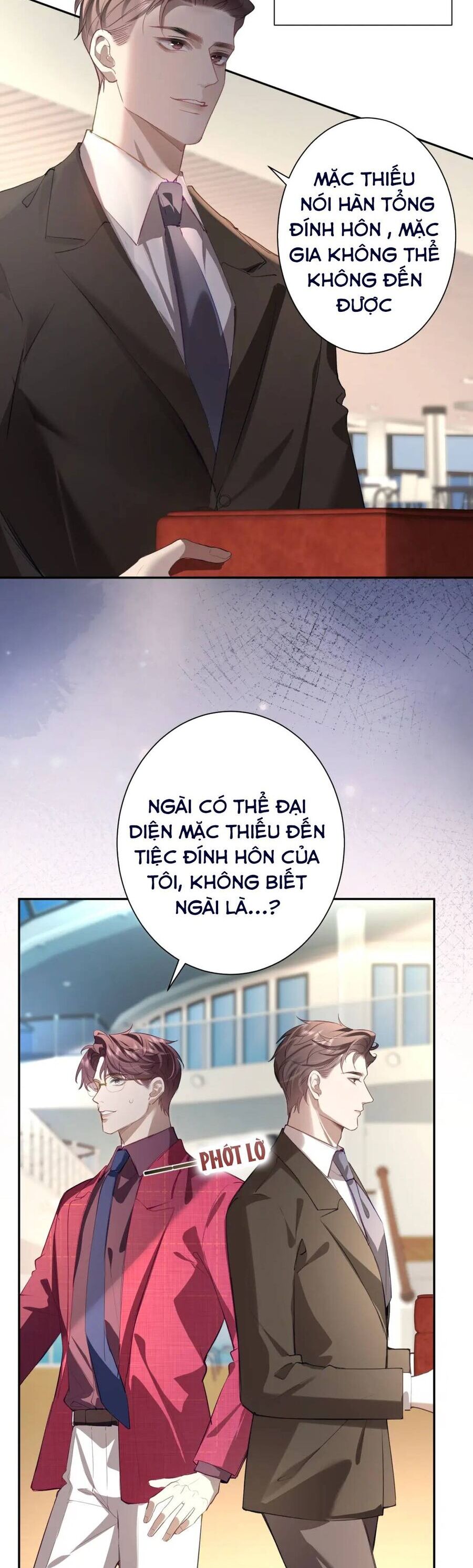 Tổng Tài Cố Chấp Xin Hãy Buông Tha Tôi Chapter 2 - Trang 2