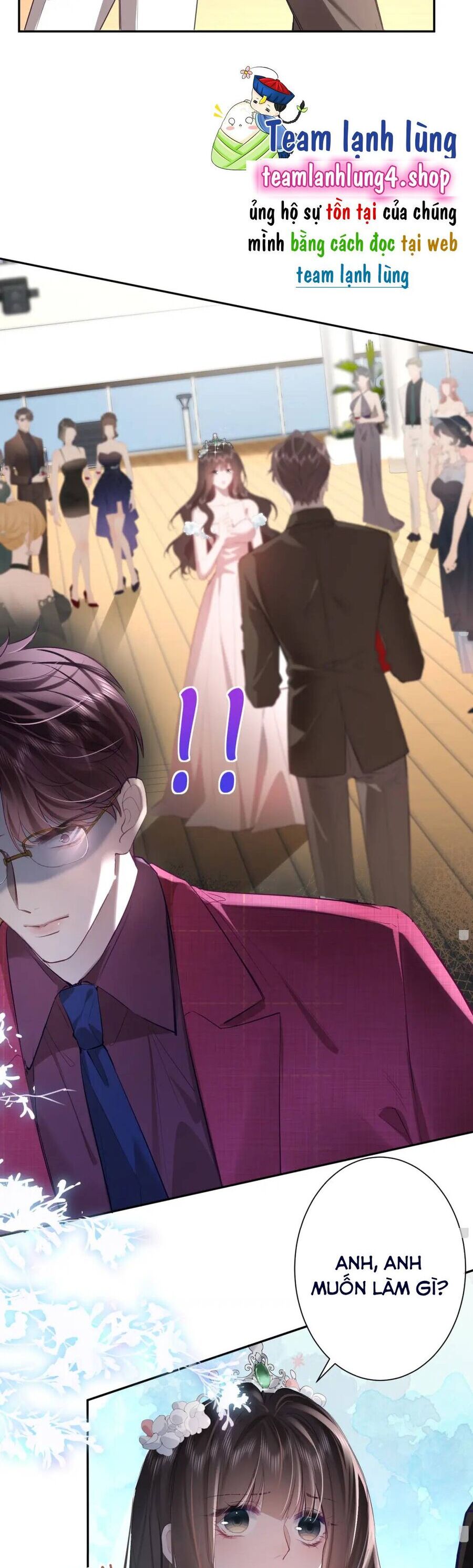 Tổng Tài Cố Chấp Xin Hãy Buông Tha Tôi Chapter 2 - Trang 2