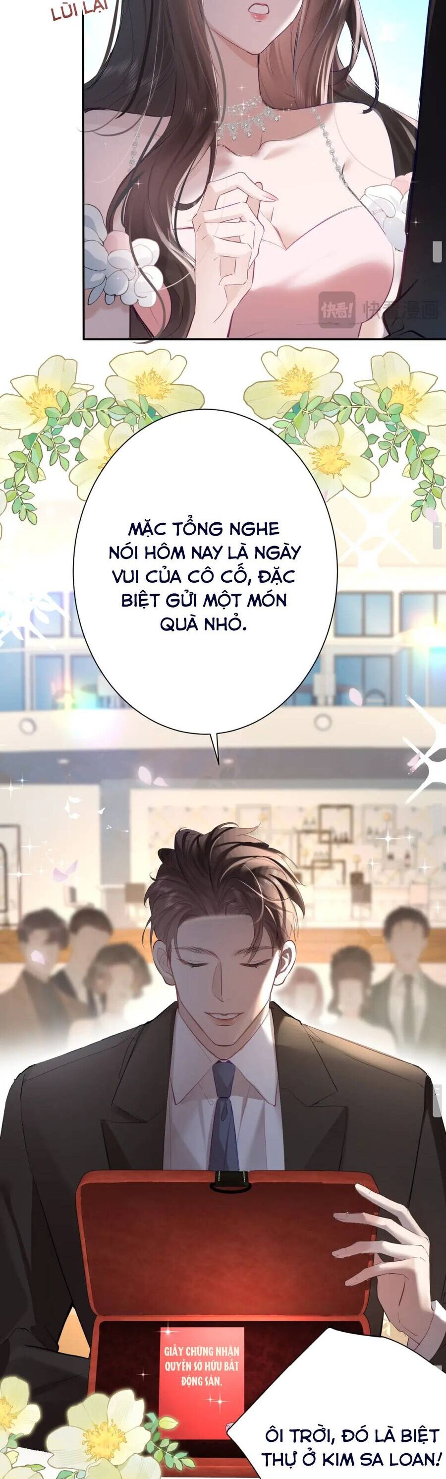 Tổng Tài Cố Chấp Xin Hãy Buông Tha Tôi Chapter 2 - Trang 2