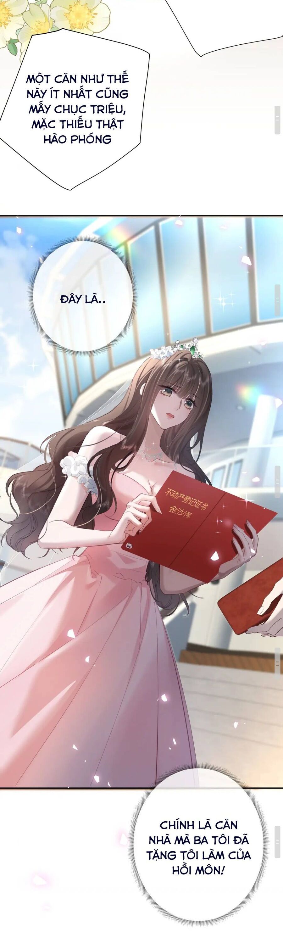 Tổng Tài Cố Chấp Xin Hãy Buông Tha Tôi Chapter 2 - Trang 2