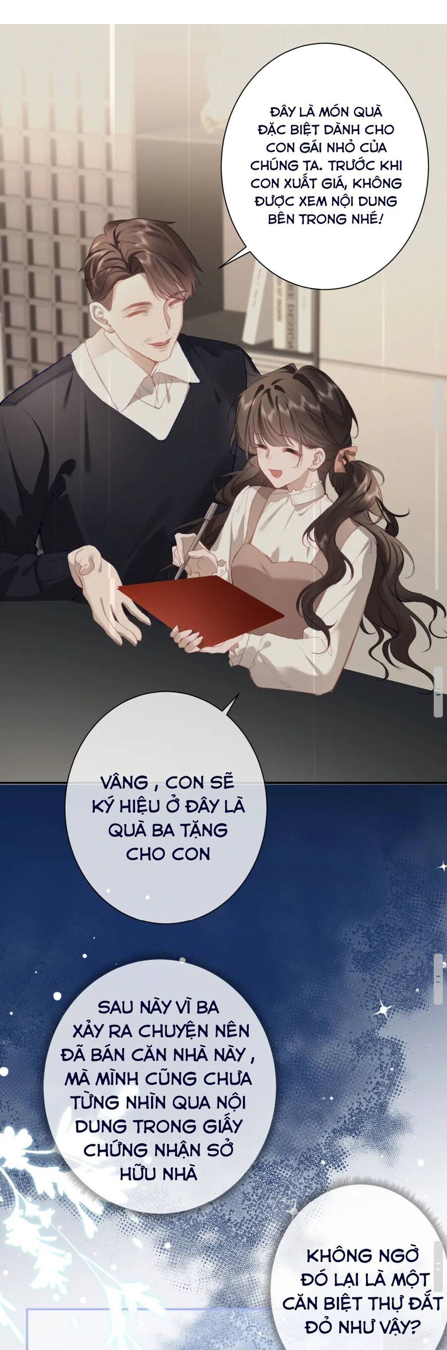 Tổng Tài Cố Chấp Xin Hãy Buông Tha Tôi Chapter 2 - Trang 2