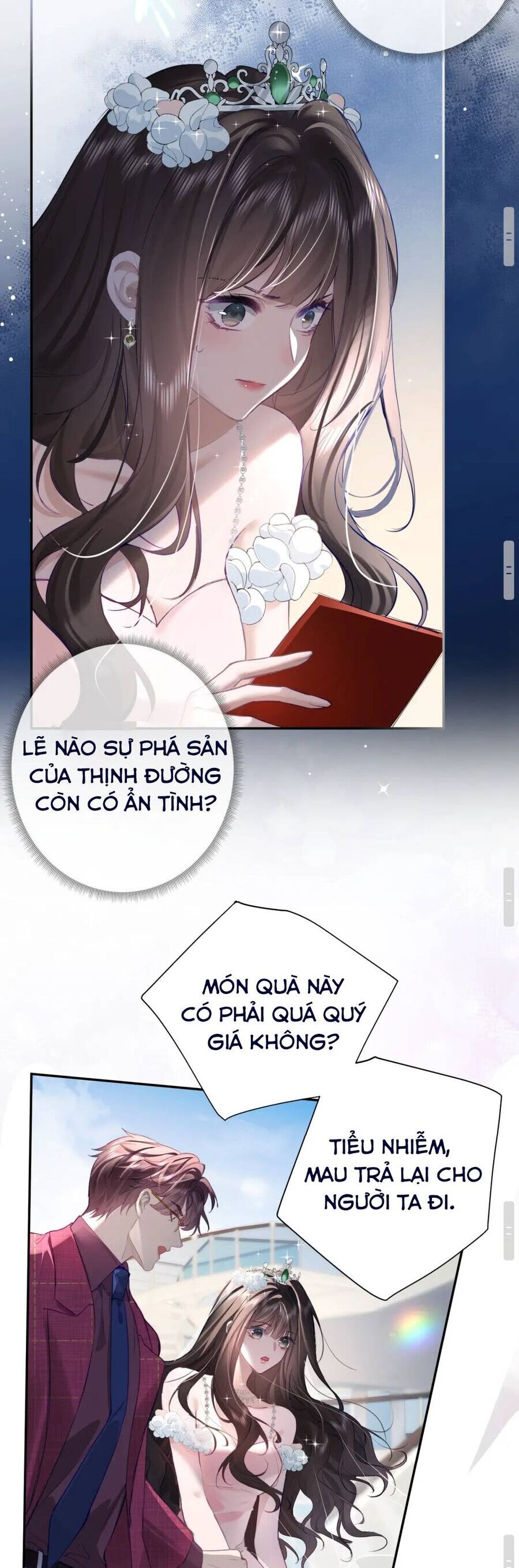 Tổng Tài Cố Chấp Xin Hãy Buông Tha Tôi Chapter 2 - Trang 2