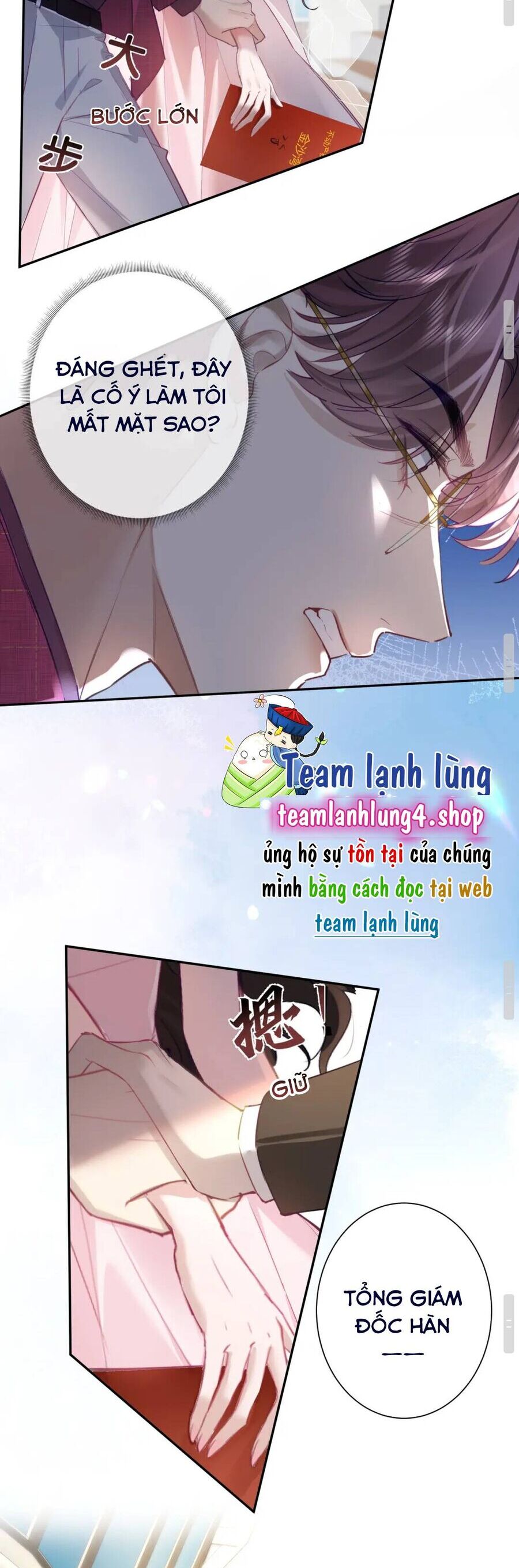 Tổng Tài Cố Chấp Xin Hãy Buông Tha Tôi Chapter 2 - Trang 2