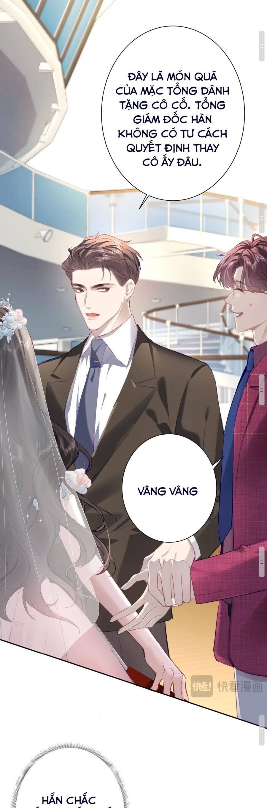 Tổng Tài Cố Chấp Xin Hãy Buông Tha Tôi Chapter 2 - Trang 2