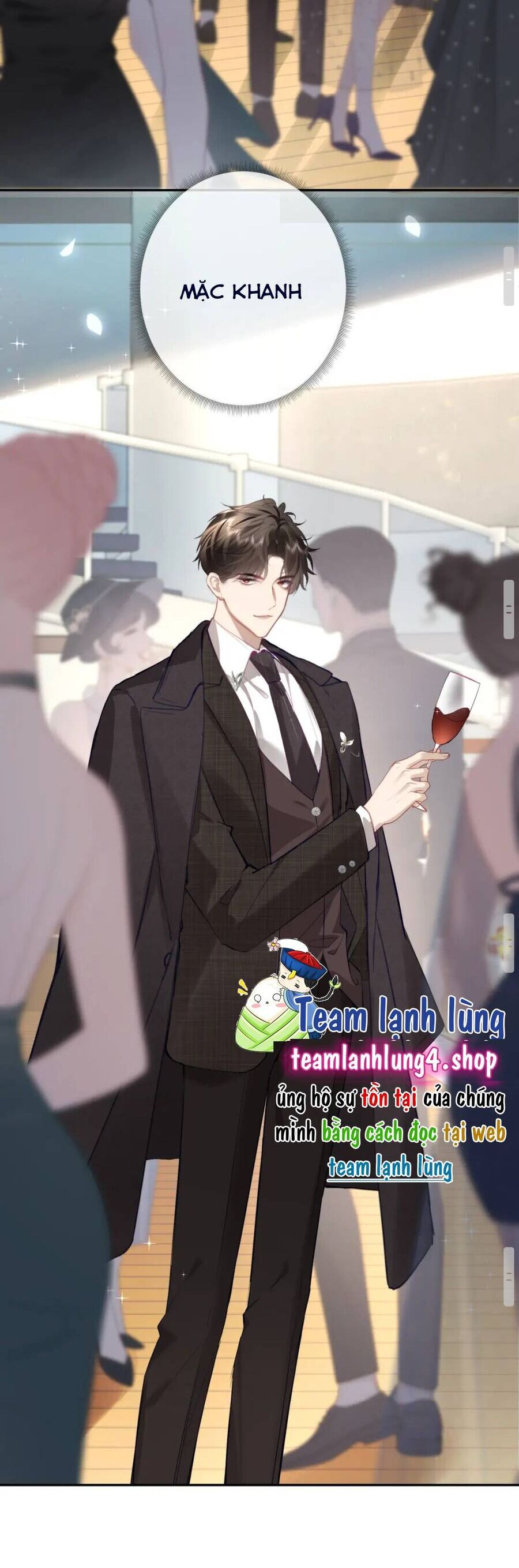Tổng Tài Cố Chấp Xin Hãy Buông Tha Tôi Chapter 2 - Trang 2