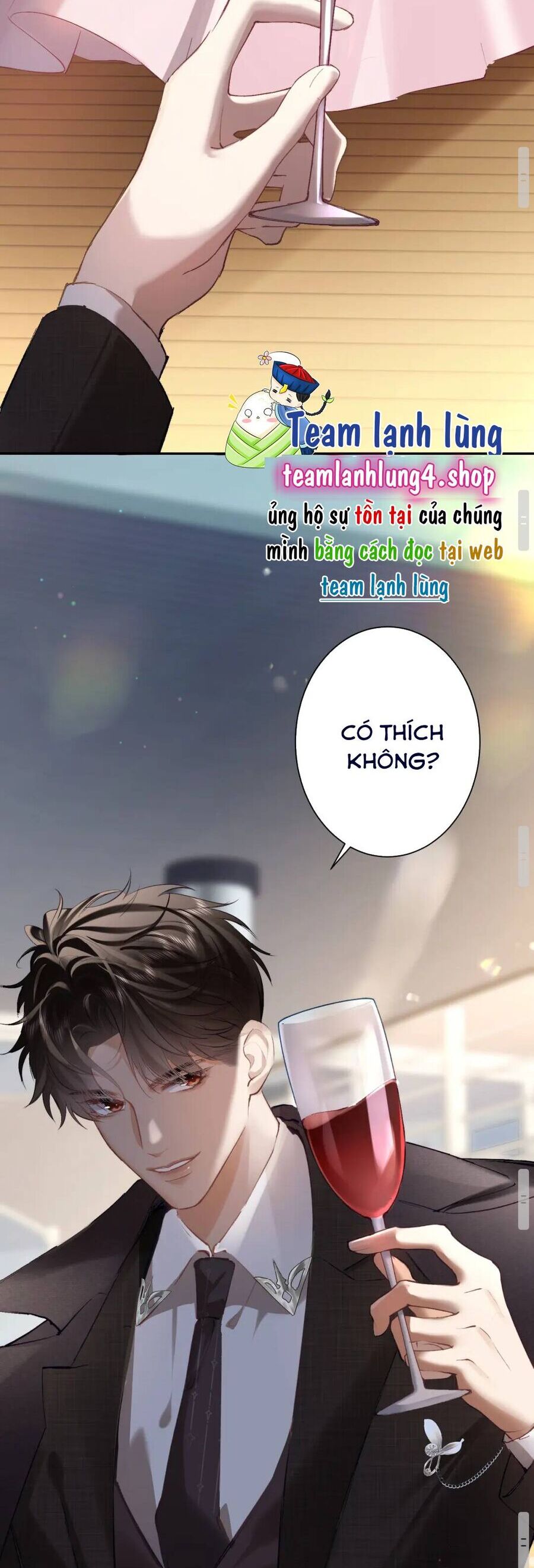 Tổng Tài Cố Chấp Xin Hãy Buông Tha Tôi Chapter 2 - Trang 2