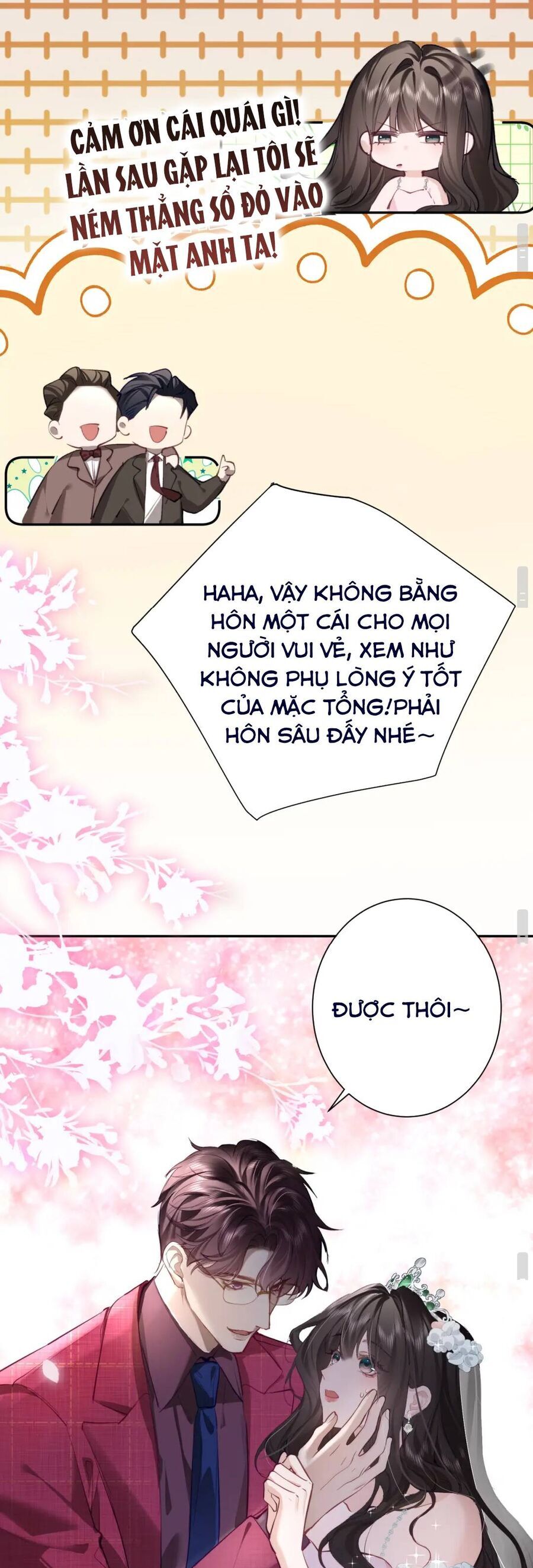 Tổng Tài Cố Chấp Xin Hãy Buông Tha Tôi Chapter 2 - Trang 2