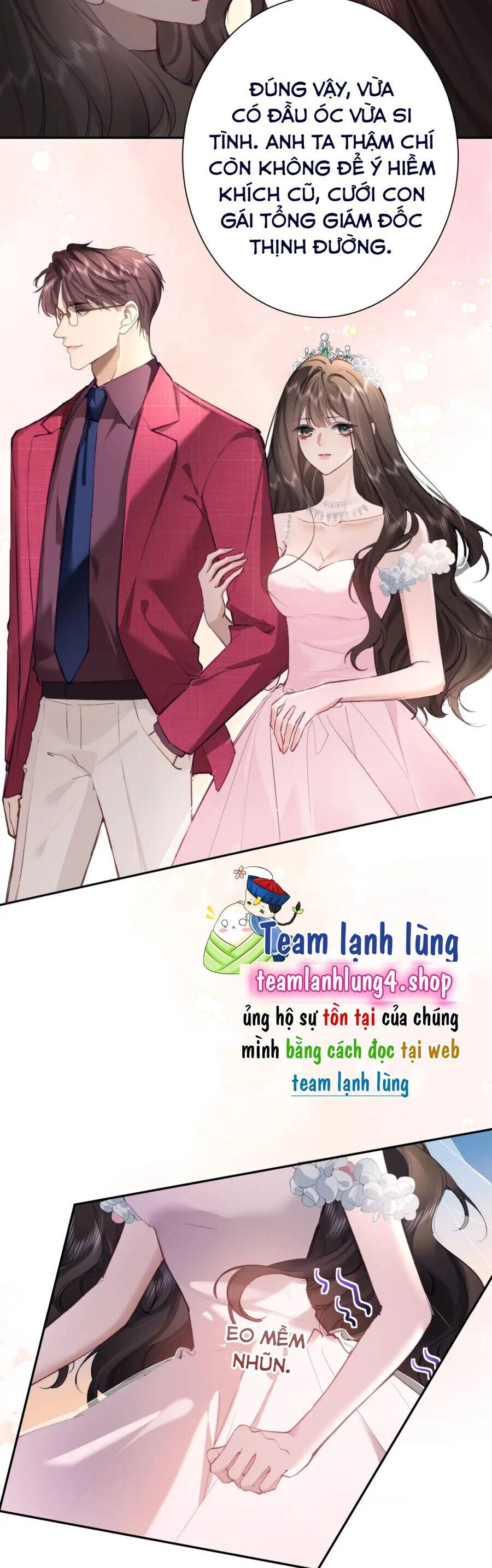 Tổng Tài Cố Chấp Xin Hãy Buông Tha Tôi Chapter 2 - Trang 2