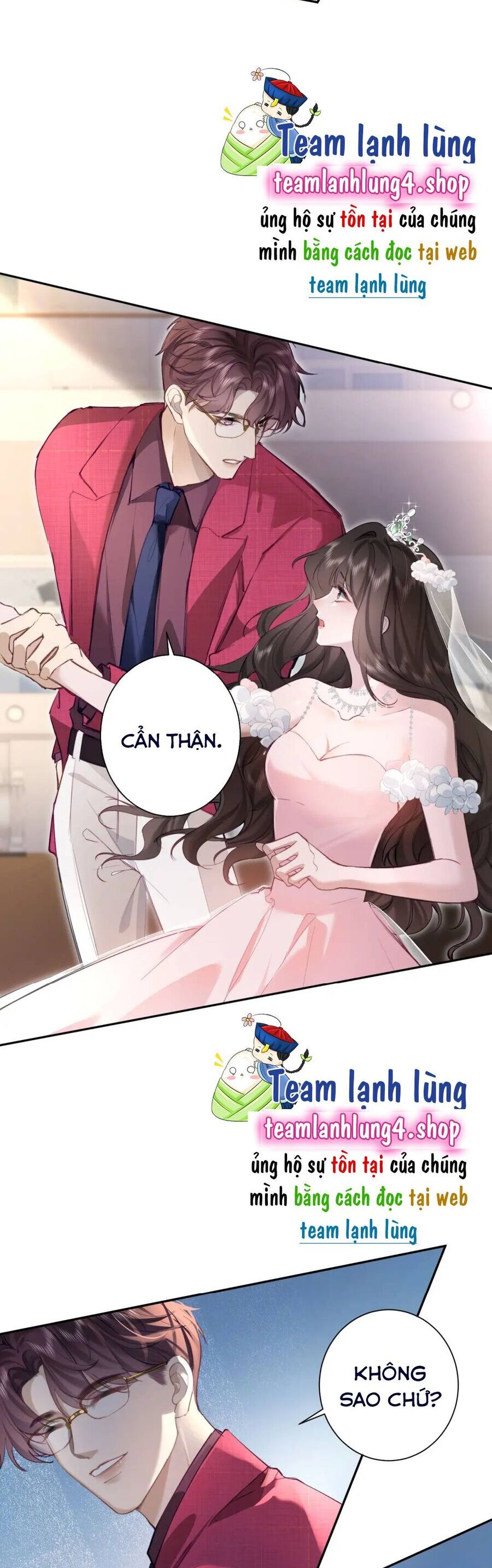 Tổng Tài Cố Chấp Xin Hãy Buông Tha Tôi Chapter 2 - Trang 2