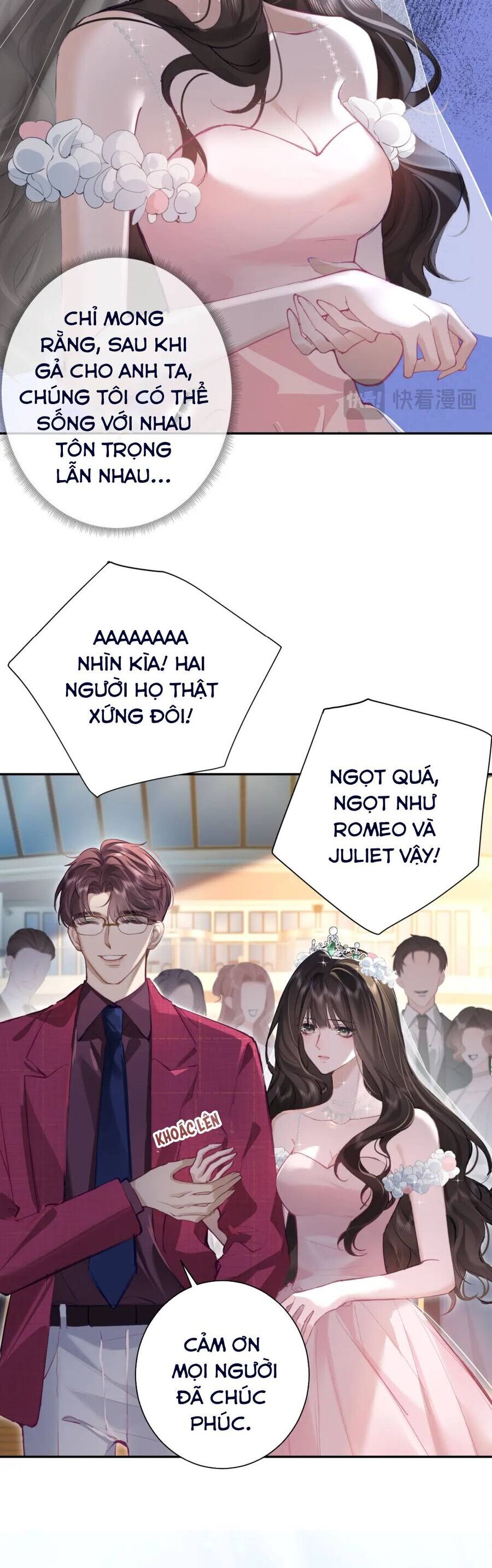 Tổng Tài Cố Chấp Xin Hãy Buông Tha Tôi Chapter 2 - Trang 2