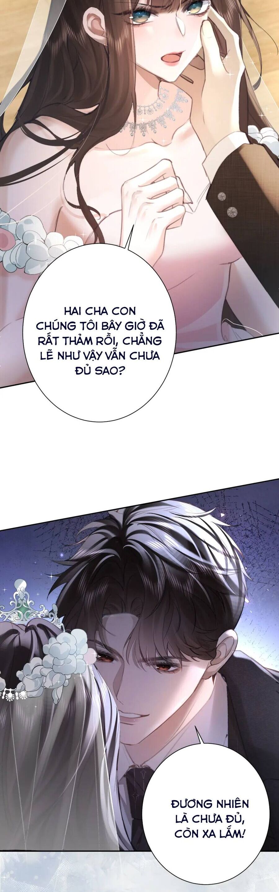 Tổng Tài Cố Chấp Xin Hãy Buông Tha Tôi Chapter 3 - Trang 2