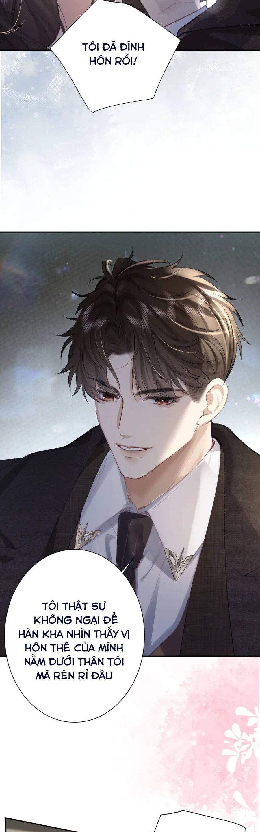 Tổng Tài Cố Chấp Xin Hãy Buông Tha Tôi Chapter 3 - Trang 2