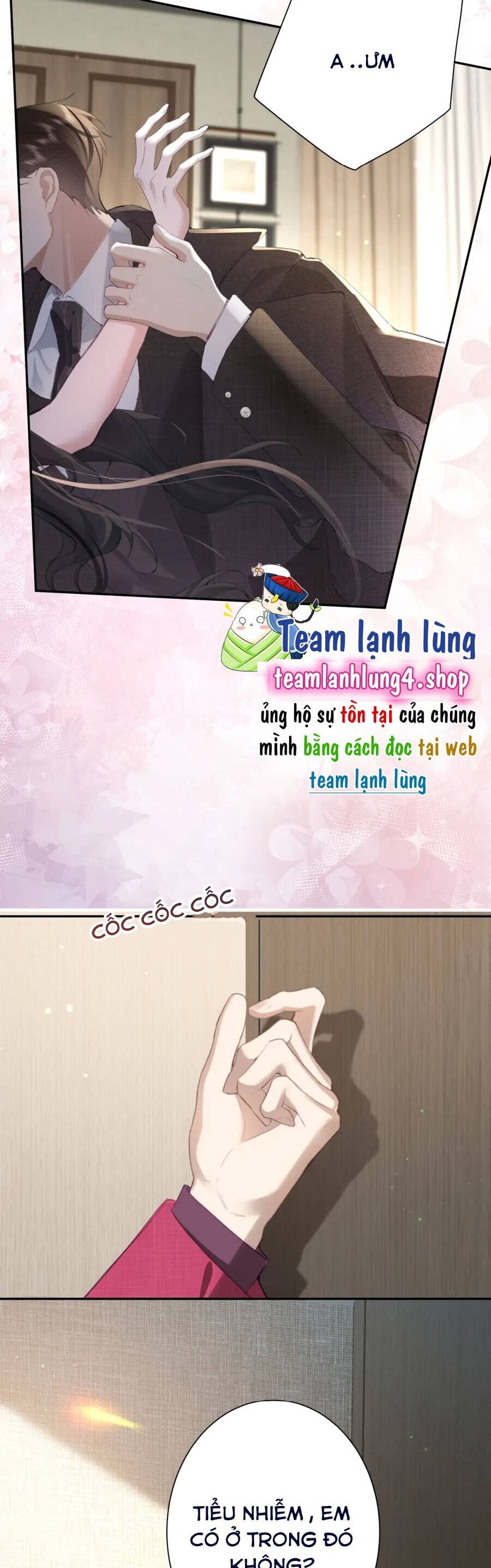 Tổng Tài Cố Chấp Xin Hãy Buông Tha Tôi Chapter 3 - Trang 2