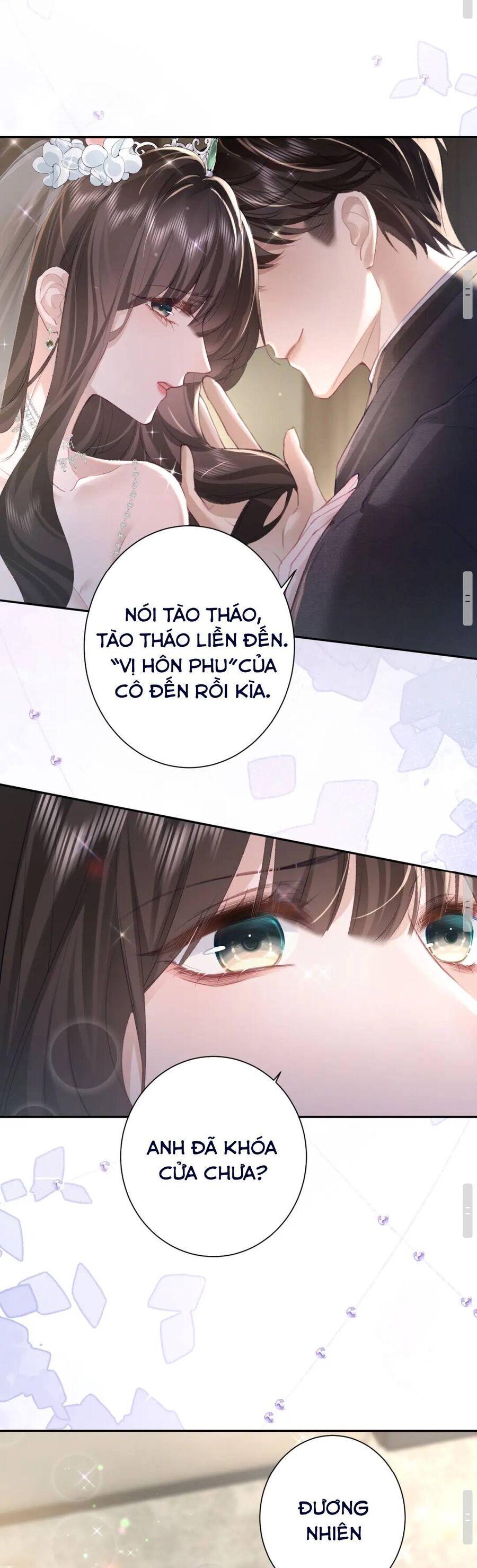 Tổng Tài Cố Chấp Xin Hãy Buông Tha Tôi Chapter 3 - Trang 2