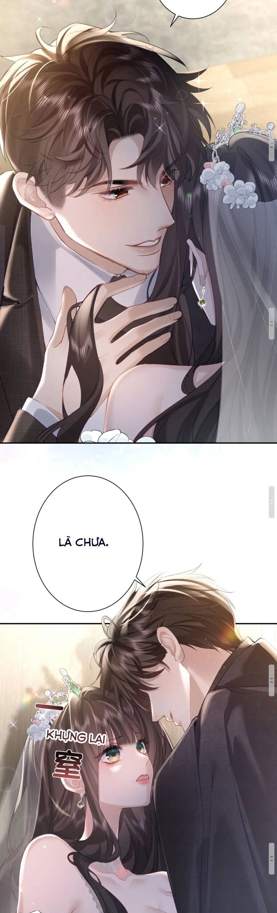 Tổng Tài Cố Chấp Xin Hãy Buông Tha Tôi Chapter 3 - Trang 2