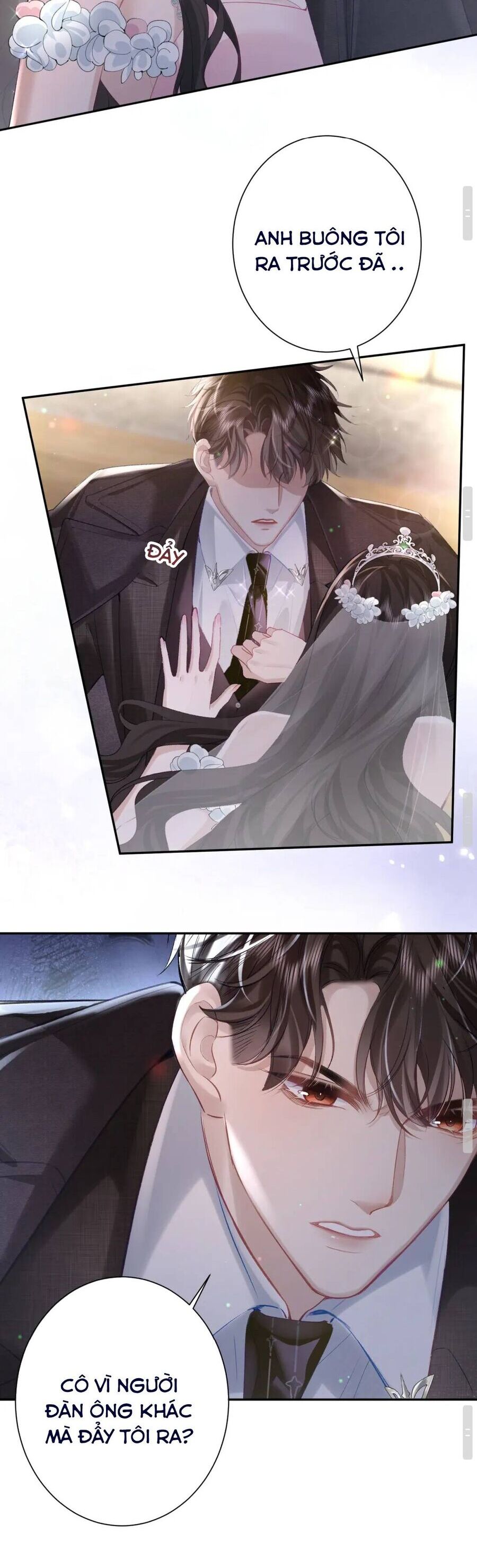 Tổng Tài Cố Chấp Xin Hãy Buông Tha Tôi Chapter 3 - Trang 2