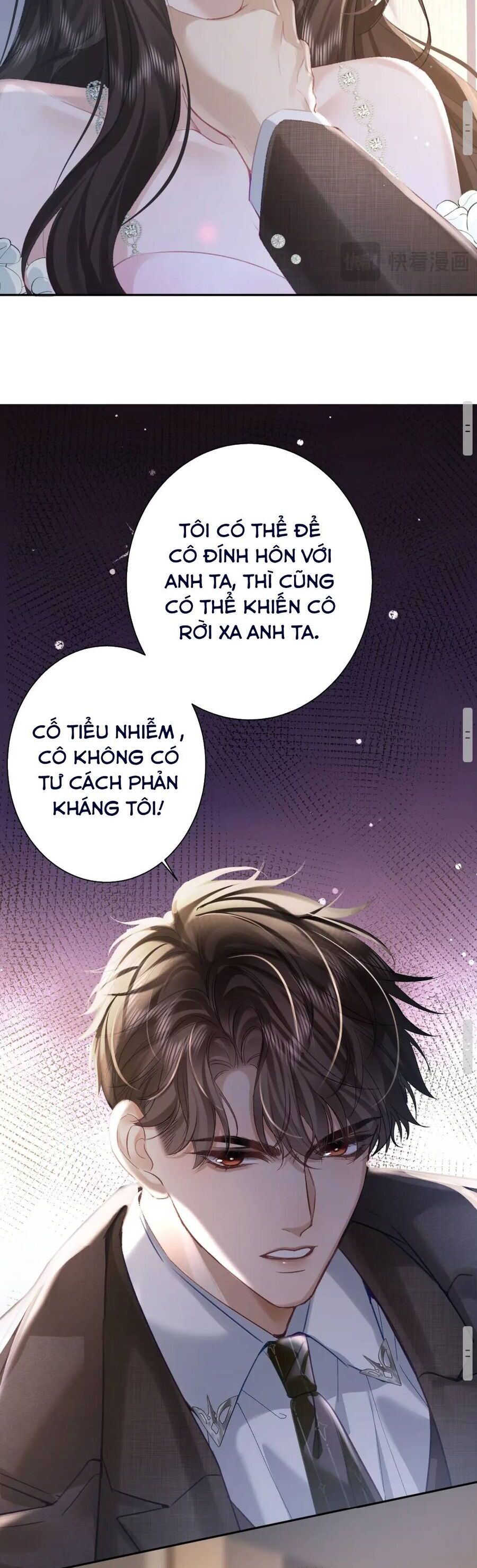 Tổng Tài Cố Chấp Xin Hãy Buông Tha Tôi Chapter 3 - Trang 2